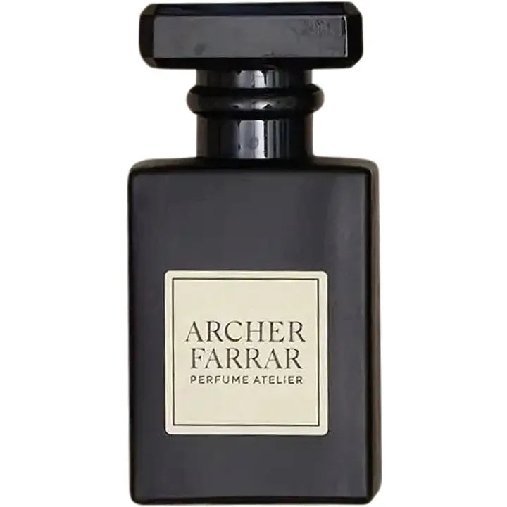 Archer Farrar Gardenia perfume bottle