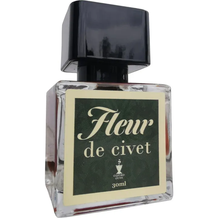 Oxford Ouds Fleur de Civet parfüm şişesi