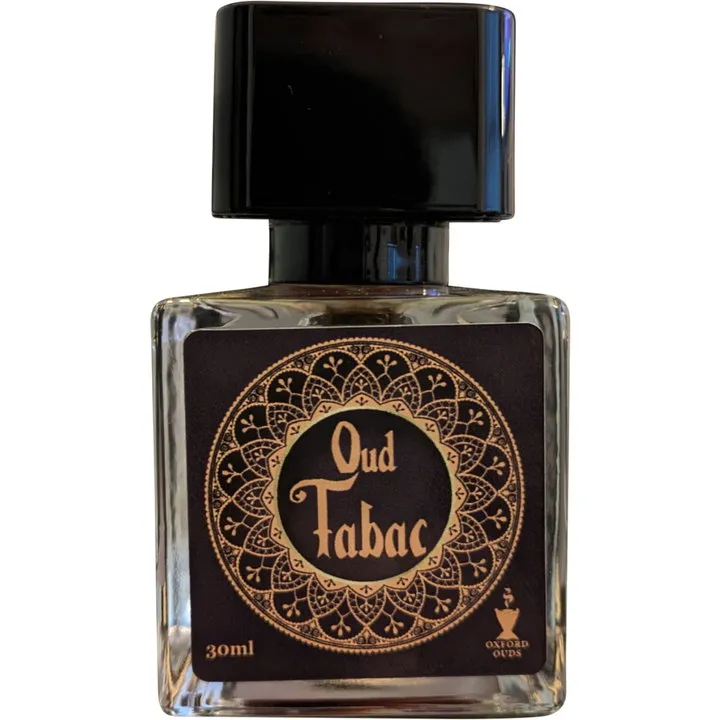 Oxford Ouds Oud Tabac parfüm şişesi