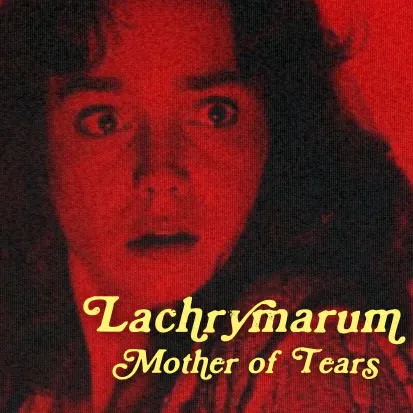 Pulp Fragrance Lachrymarum perfume bottle