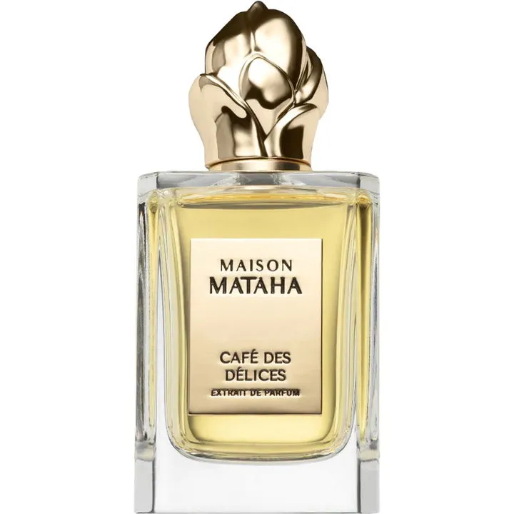Maison Mataha Café des Délices parfüm şişesi