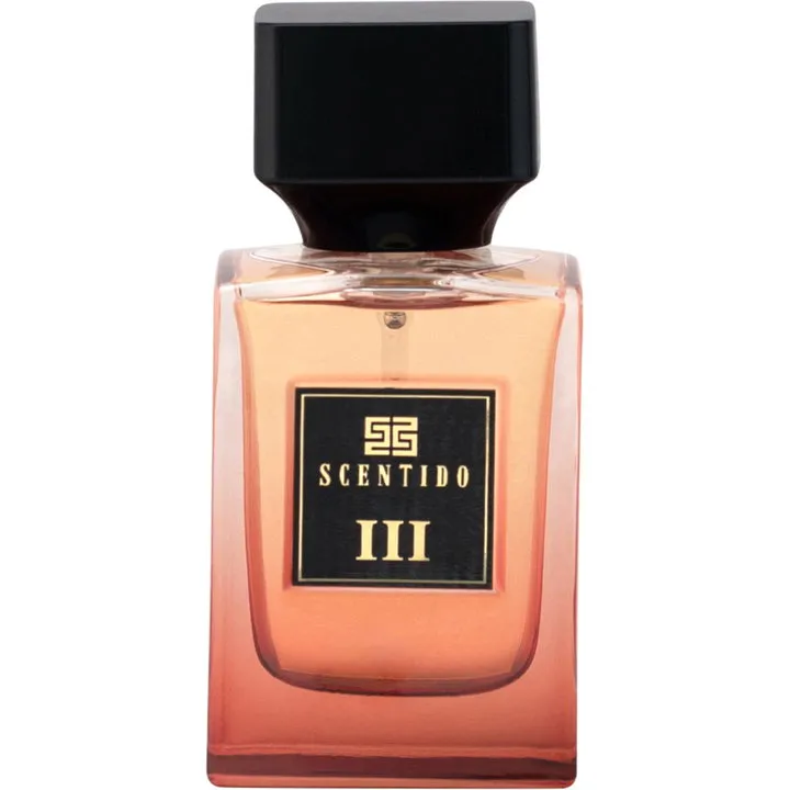 Scentido Inspire III perfume bottle