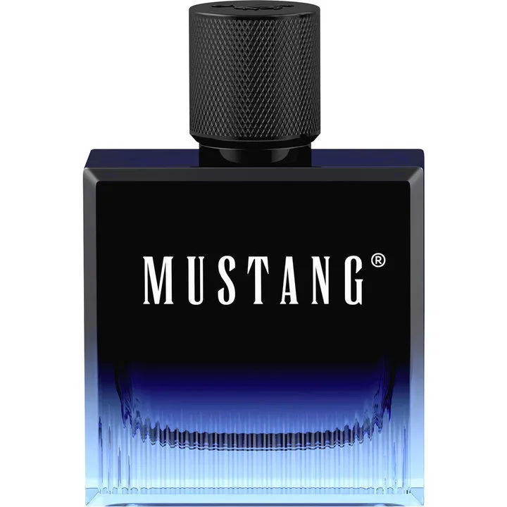 Mustang Jeans Blue Signature parfüm şişesi