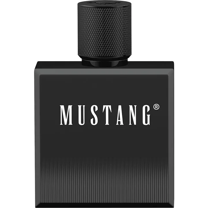 Mustang Jeans Black Signature parfüm şişesi