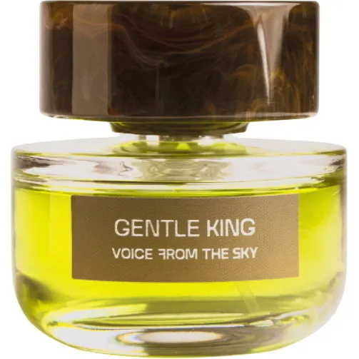 Voice from the Sky Gentle King perfume bottle