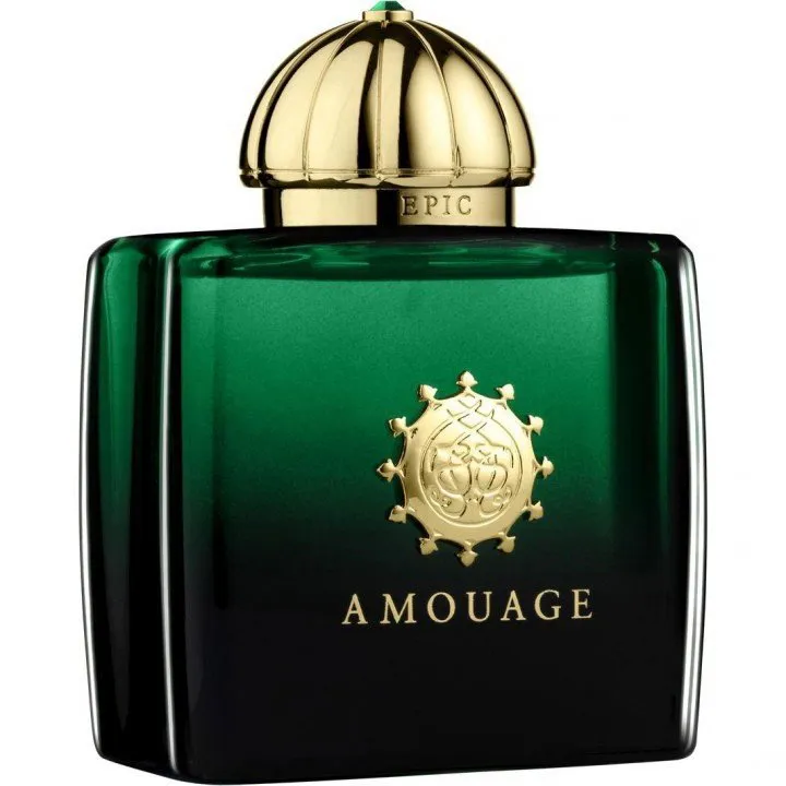 Amouage Epic Woman (Eau de Parfum) parfüm şişesi