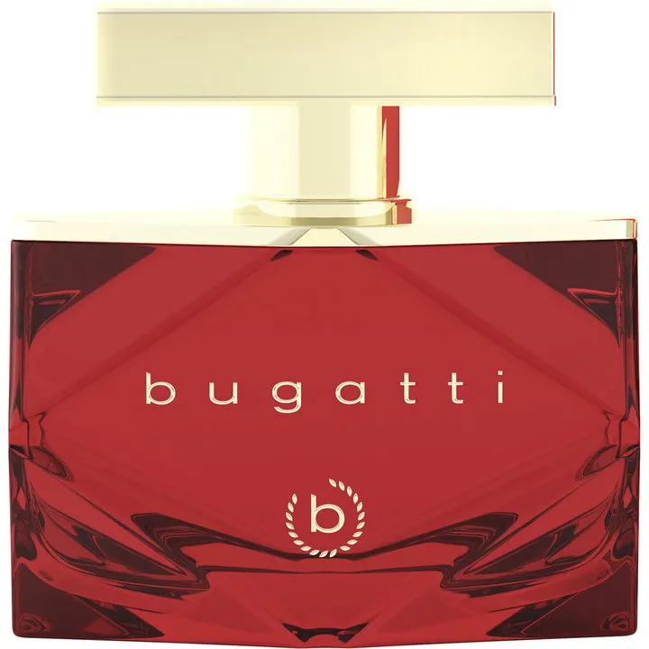 bugatti Fashion Bellissima Rossa parfüm şişesi