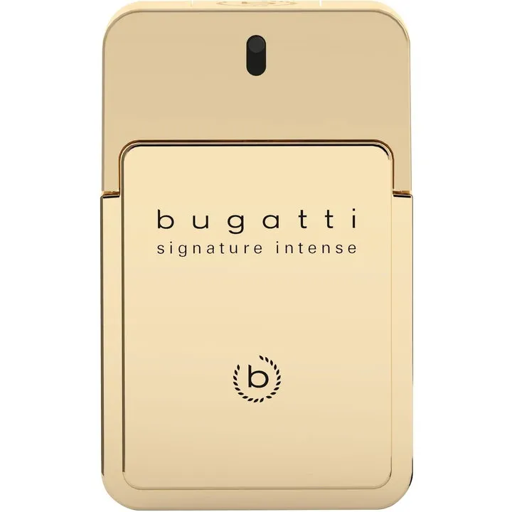 bugatti Fashion Signature Intense parfüm şişesi