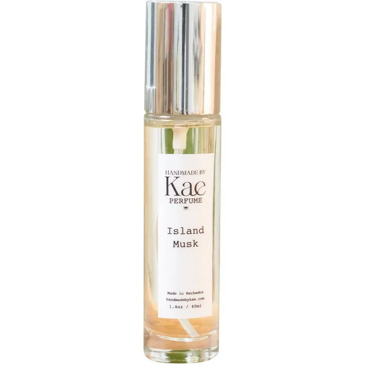Handmade By Kae Island Musk (Eau de Parfum) parfüm şişesi