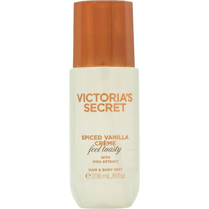 Victoria's Secret Spiced Vanilla Crème - Feeling Toasty perfume bottle