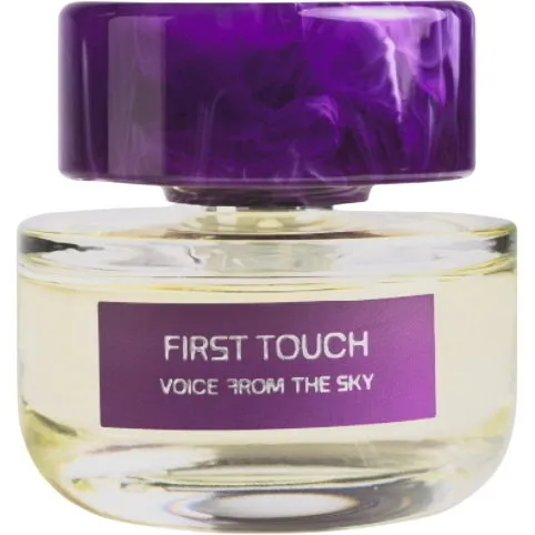 Voice from the Sky First Touch perfume bottle