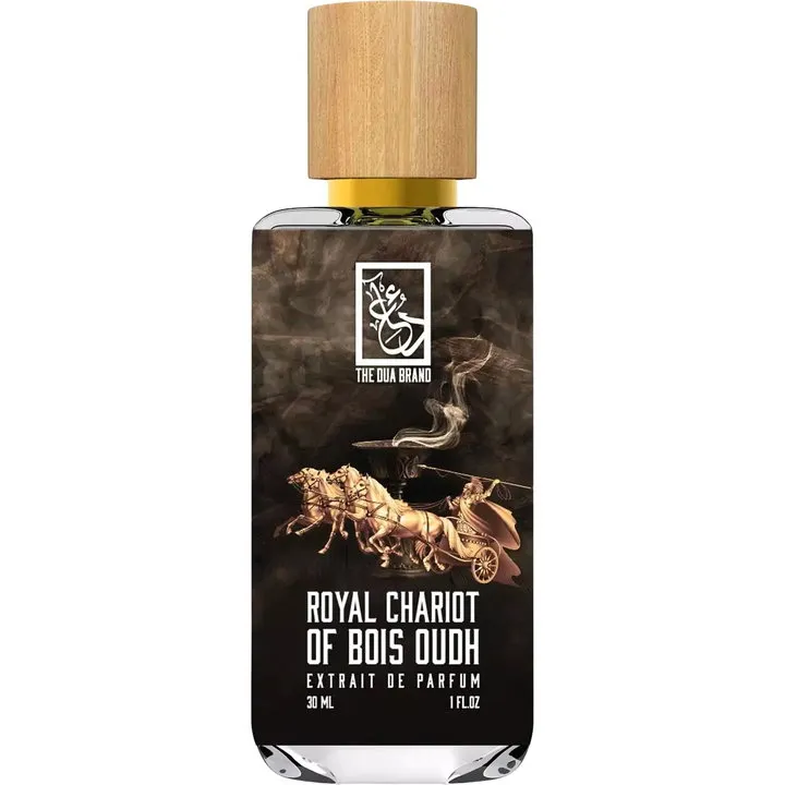 The Dua Brand Royal Chariot of Bois Oudh parfüm şişesi