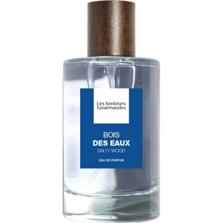 Les Senteurs Gourmandes Bois des Eaux perfume bottle