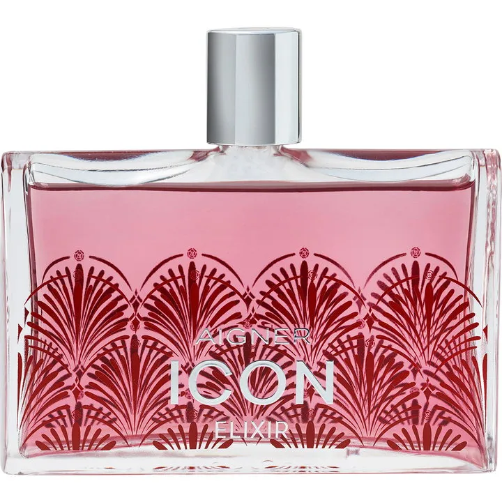 Aigner Icon Elixir perfume bottle