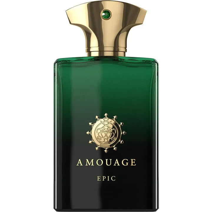 Amouage Epic Man parfüm şişesi