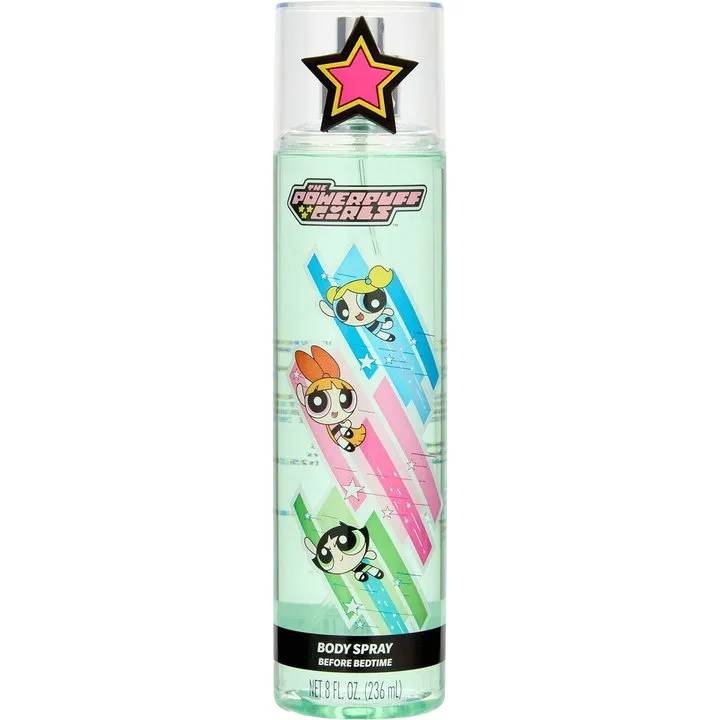 Powerpuff Girls Before Bedtime parfüm şişesi