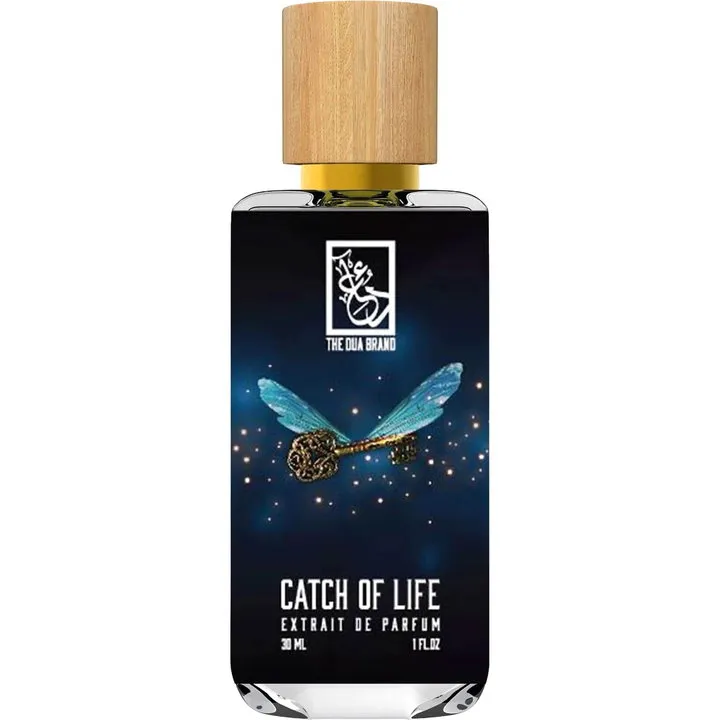 The Dua Brand Catch of Life parfüm şişesi