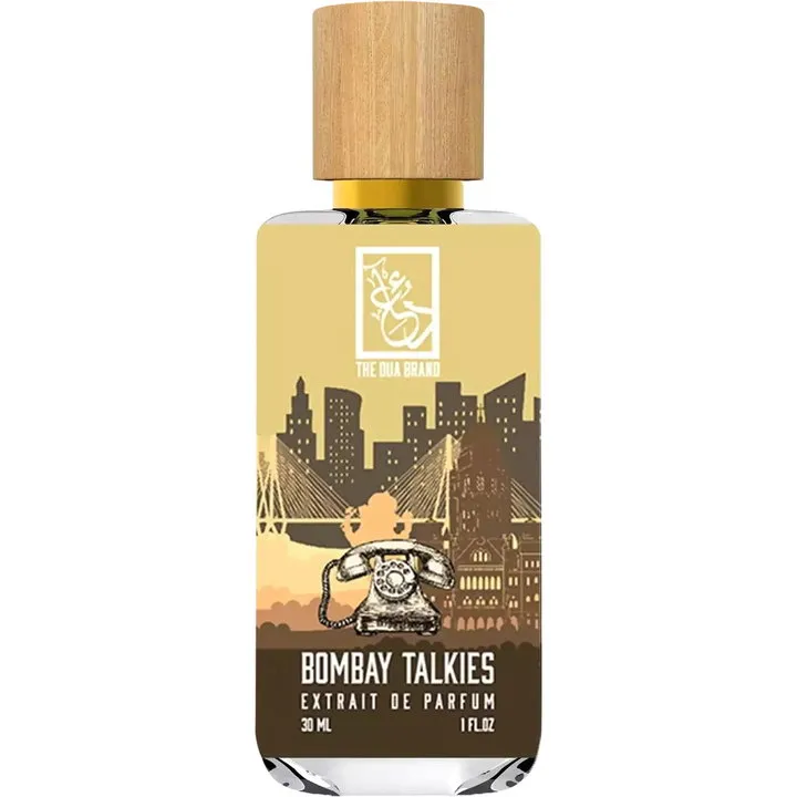 The Dua Brand Bombay Talkies parfüm şişesi