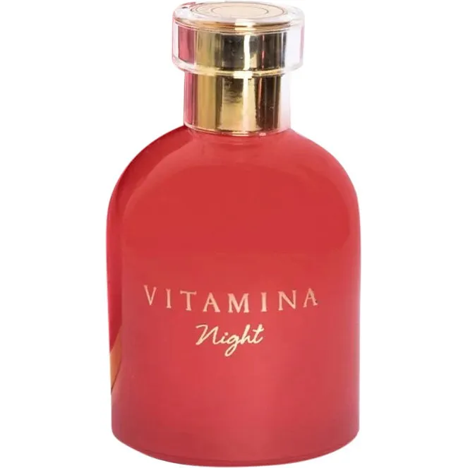Vitamina Night parfüm şişesi