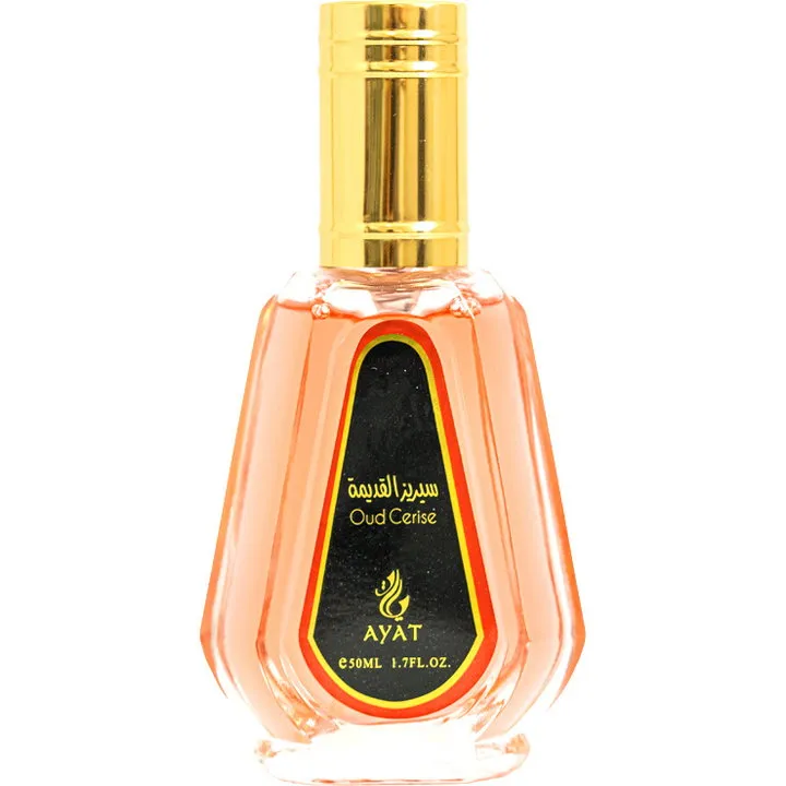 Ayat Oud Cerise / ﺳﻳريز القدﻳﻤة perfume bottle