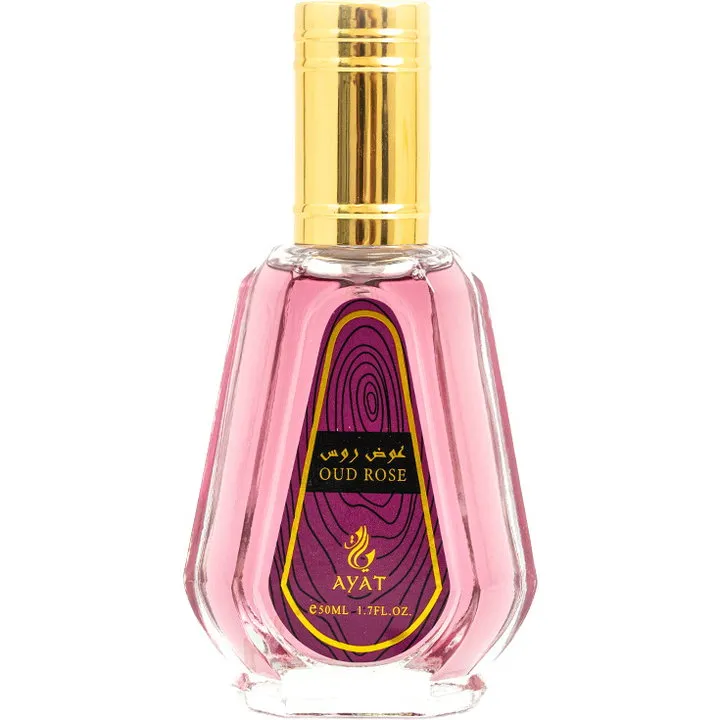 Ayat Oud Rose / عوض روس parfüm şişesi