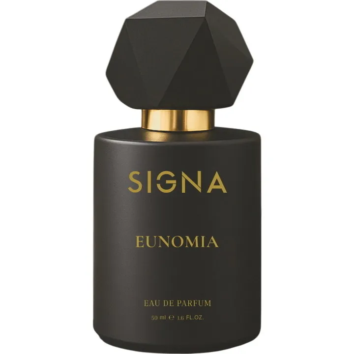 Signa Eunomia parfüm şişesi