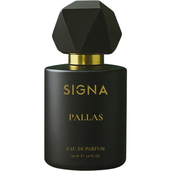 Signa Pallas parfüm şişesi