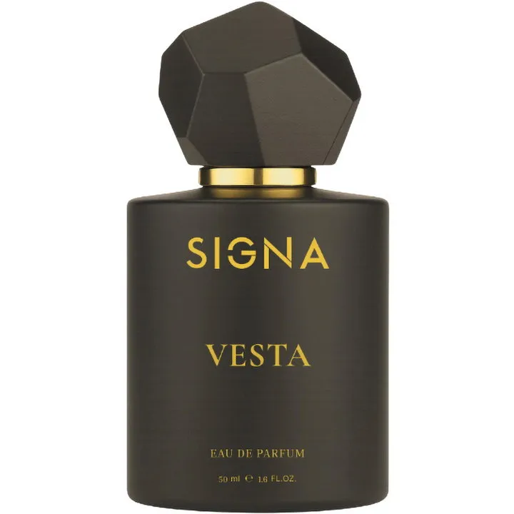 Signa Vesta parfüm şişesi