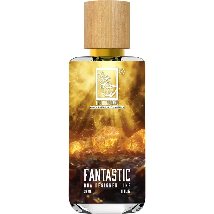 The Dua Brand Fantastic parfüm şişesi