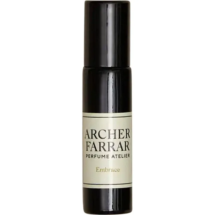 Archer Farrar Embrace perfume bottle