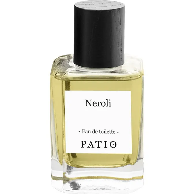 Patio Neroli parfüm şişesi