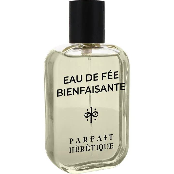 Patio Eau de Fée Bienfaisante parfüm şişesi