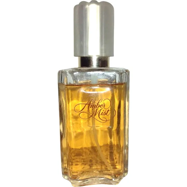 Avon Amber Mist parfüm şişesi