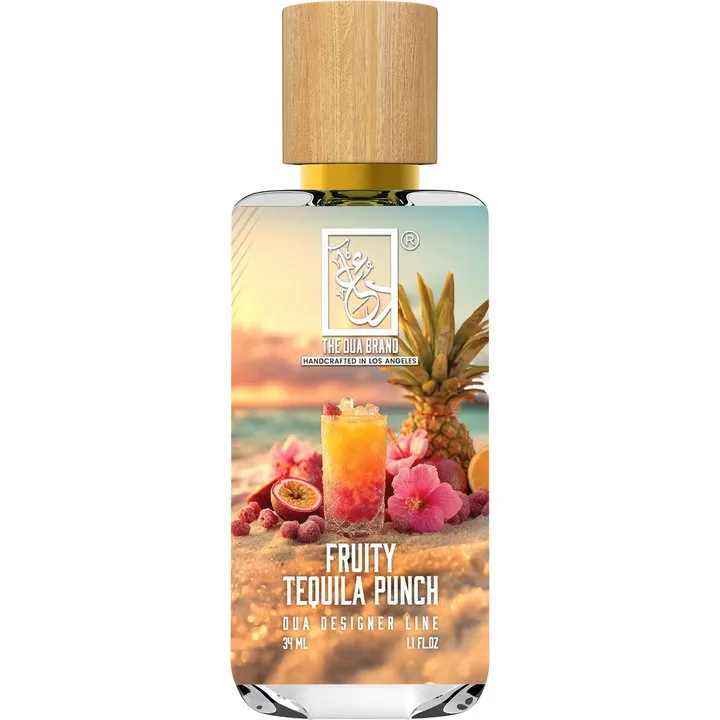The Dua Brand Fruity Tequila Punch parfüm şişesi