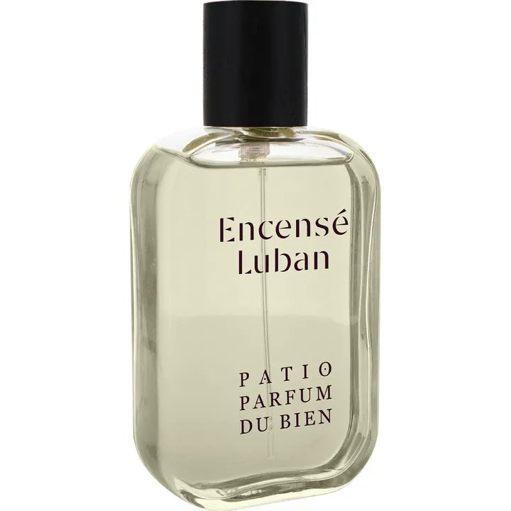 Patio Encensé Luban parfüm şişesi