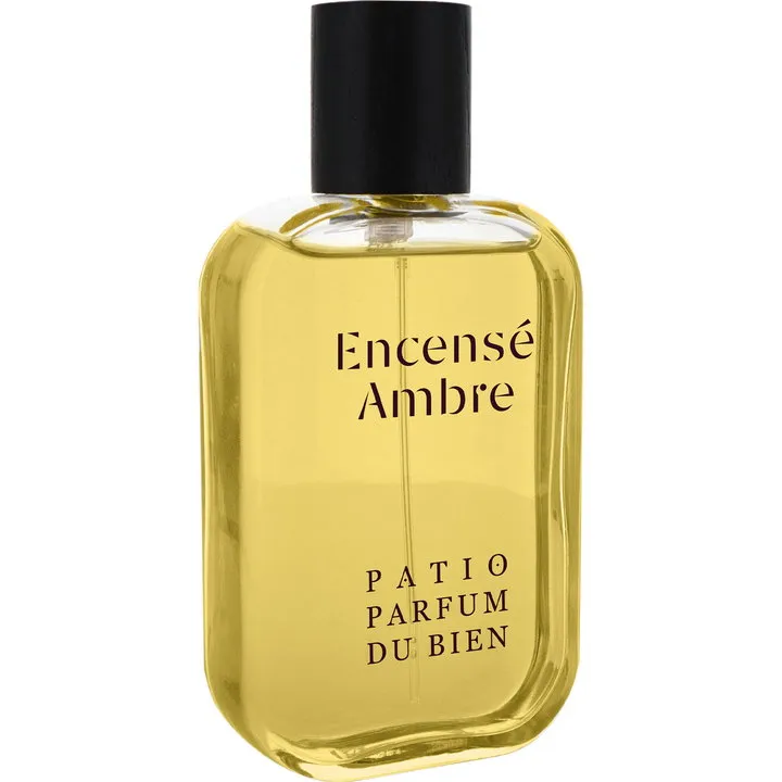 Patio Encensé Ambre parfüm şişesi