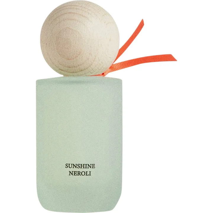 Zara Home Sunshine Neroli parfüm şişesi