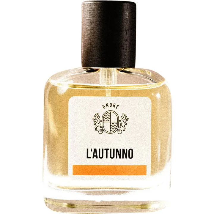 Onore L'Autunno perfume bottle