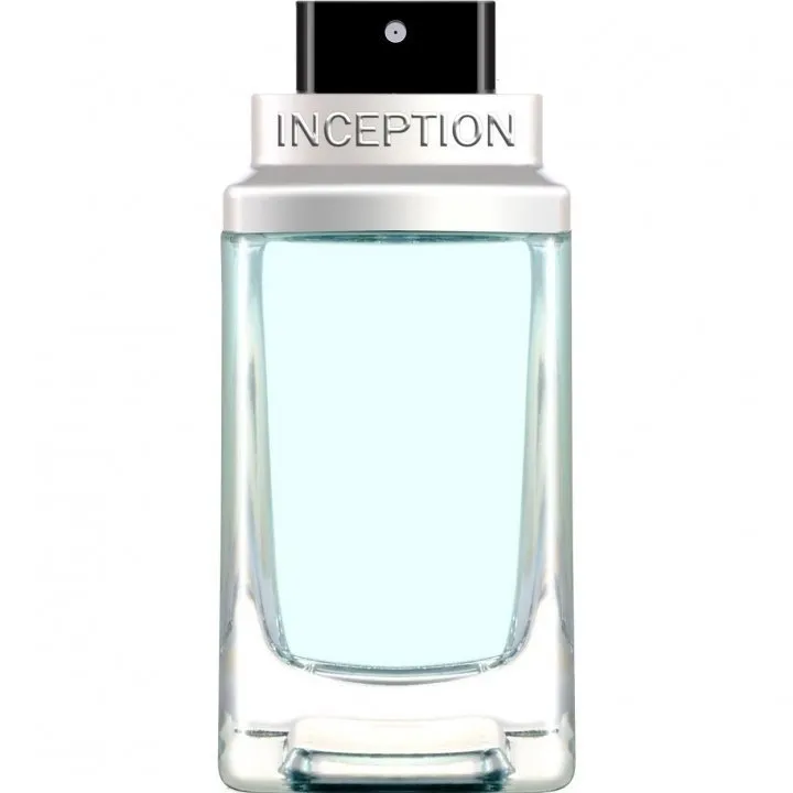 Paris Bleu Inception parfüm şişesi