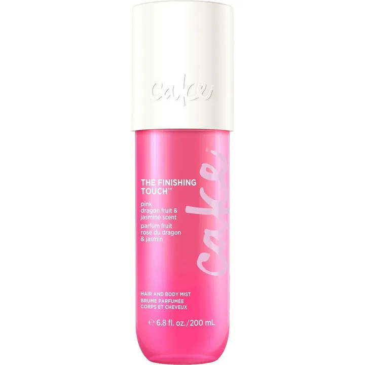 Cake Beauty The Finishing Touch™ - Pink Dragon Fruit & Jasmine parfüm şişesi