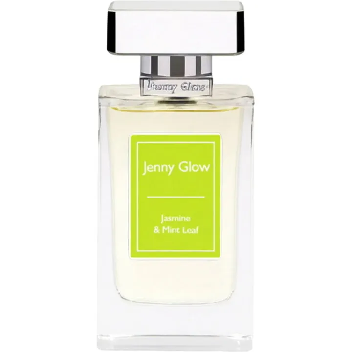 Jenny Glow Jasmine & Mint Leaf / White Jasmin & Mint parfüm şişesi