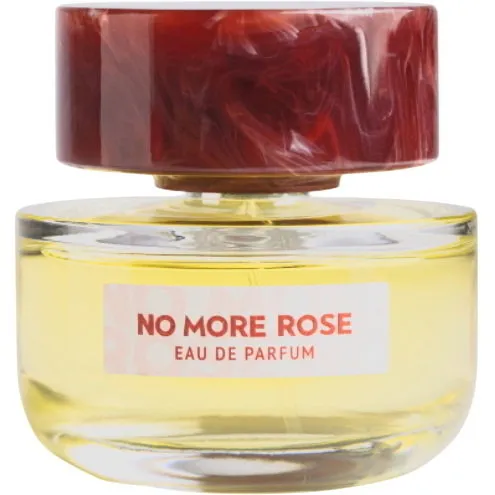 Voice from the Sky No More Rose perfume bottle