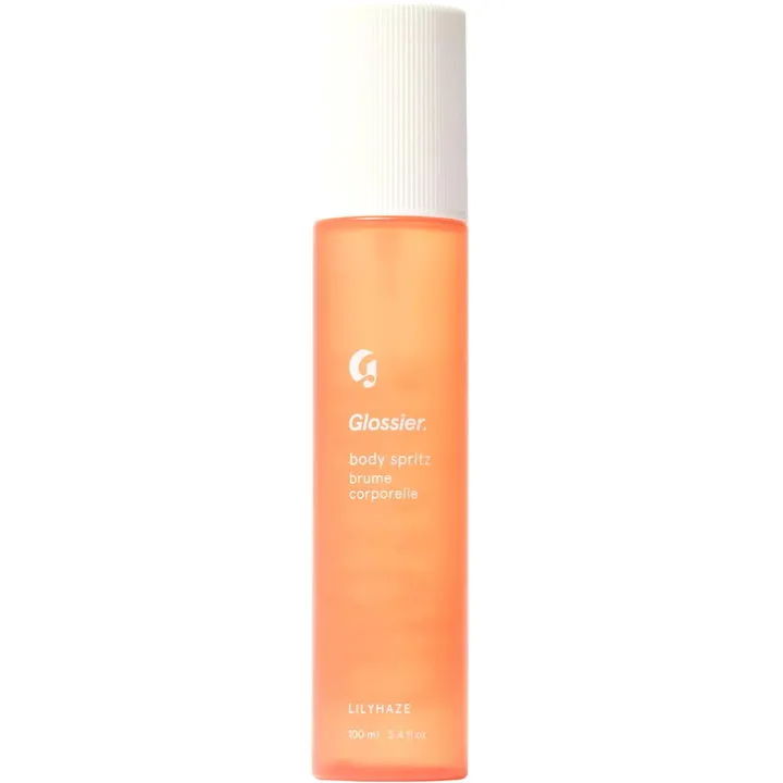 Glossier Lilyhaze parfüm şişesi