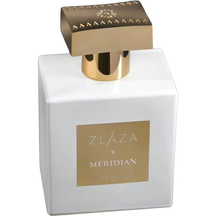 Zlaza Meridian parfüm şişesi
