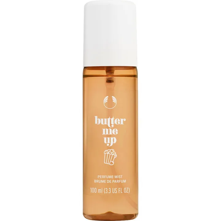 The Body Shop Butter Me Up parfüm şişesi