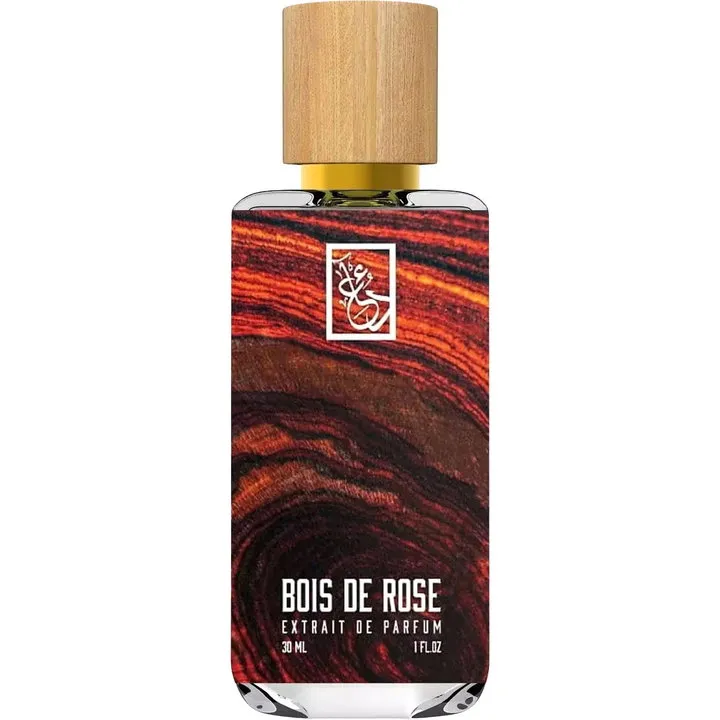 The Dua Brand Bois de Rose parfüm şişesi