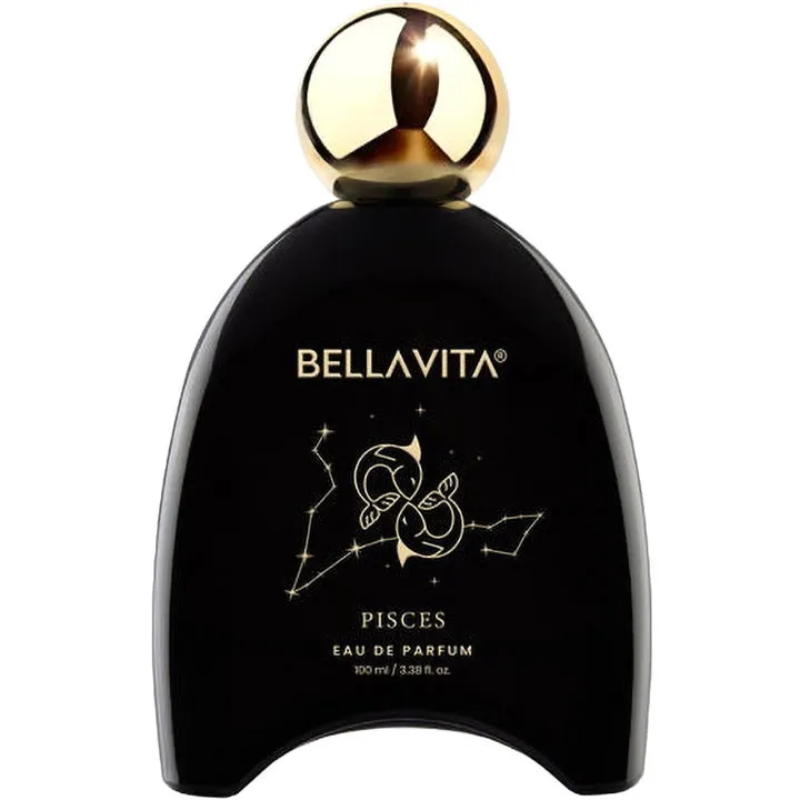 BellaVita Luxury Pisces parfüm şişesi