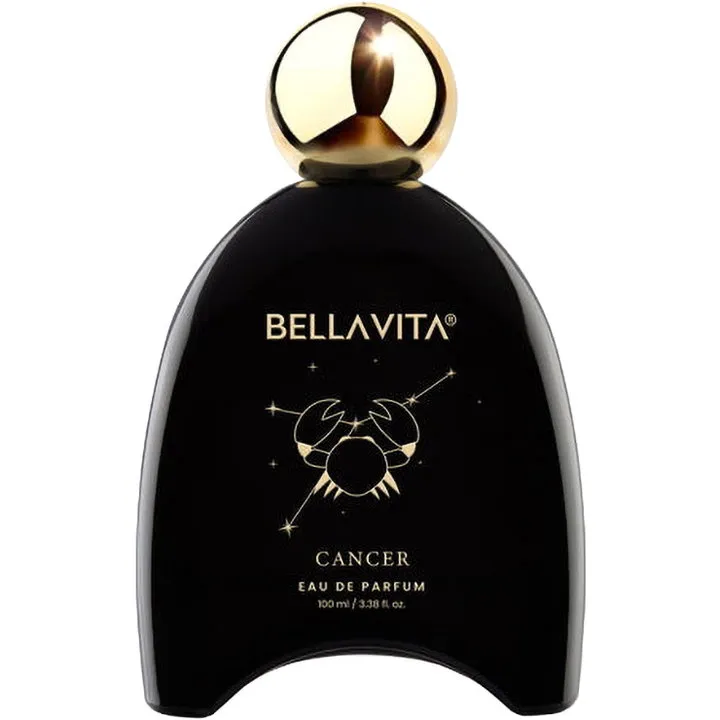 BellaVita Luxury Cancer parfüm şişesi