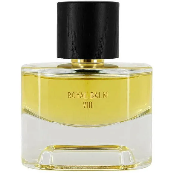 Laurent Smal Royal Balm VII parfüm şişesi