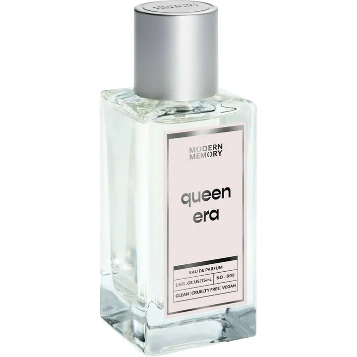 Modern Memory Queen Era perfume bottle